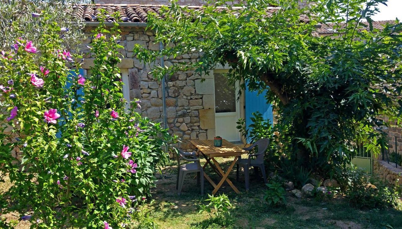 Chez Maggy Et Leon Apartment Chambonas Exterior photo